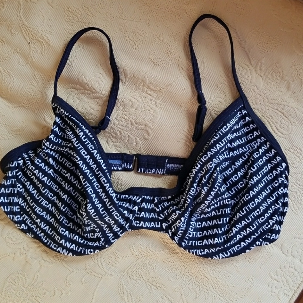 Nautica Bikini Top